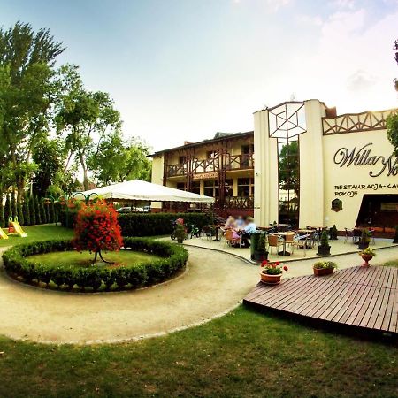 Willa Nowa Ciechocinek Dış mekan fotoğraf