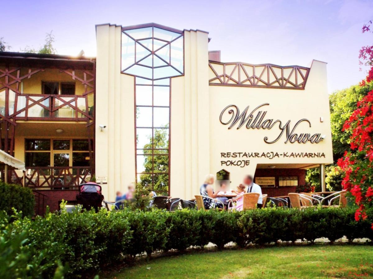 Willa Nowa Ciechocinek Dış mekan fotoğraf