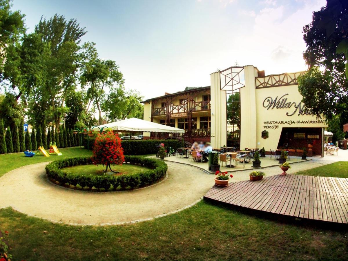 Willa Nowa Ciechocinek Dış mekan fotoğraf