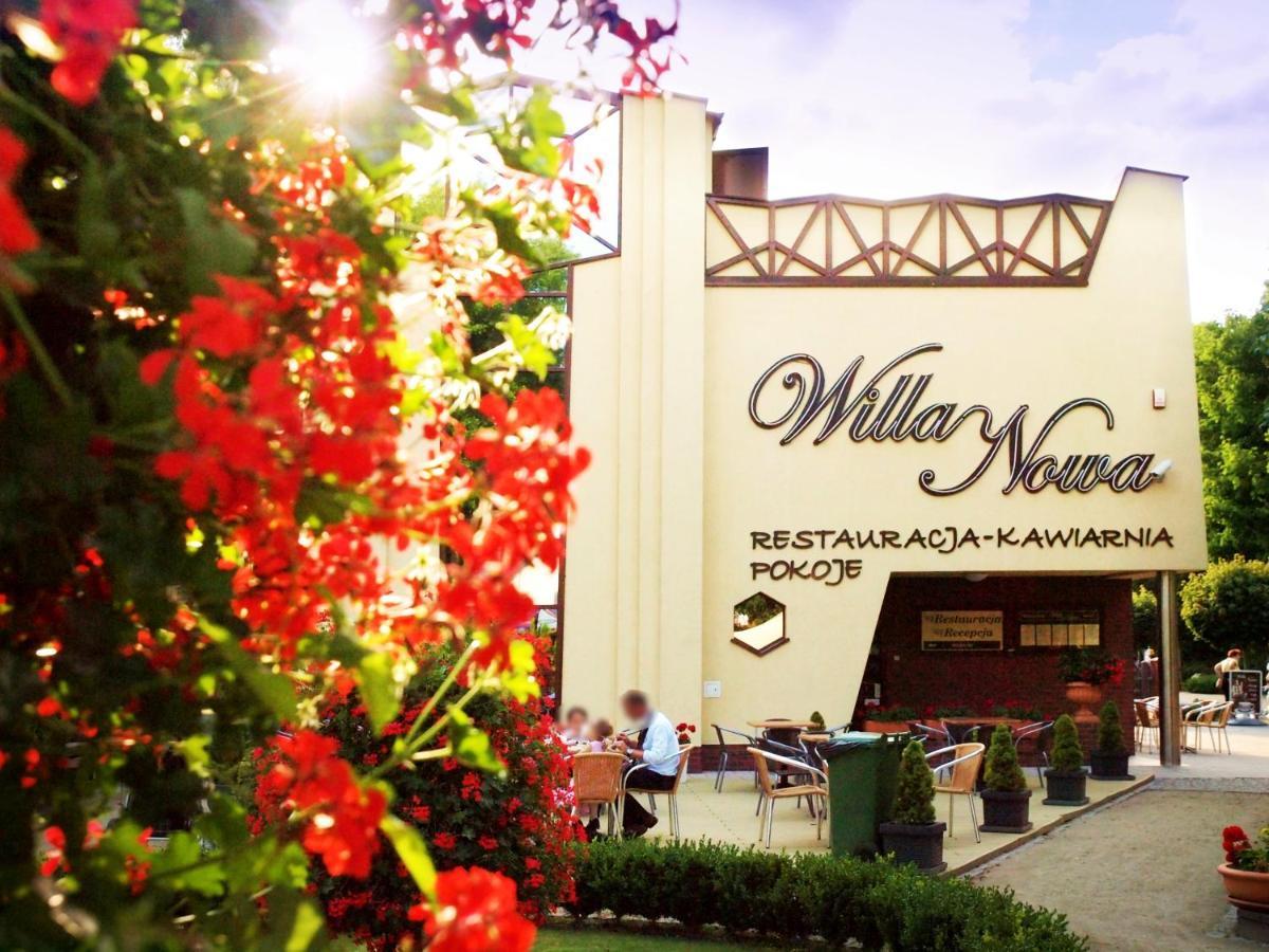 Willa Nowa Ciechocinek Dış mekan fotoğraf