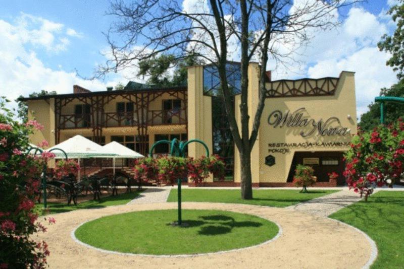 Willa Nowa Ciechocinek Dış mekan fotoğraf